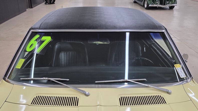 1967 Chevrolet Camaro