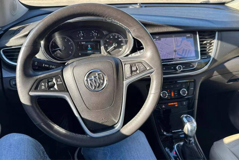 2018 Buick Encore Premium