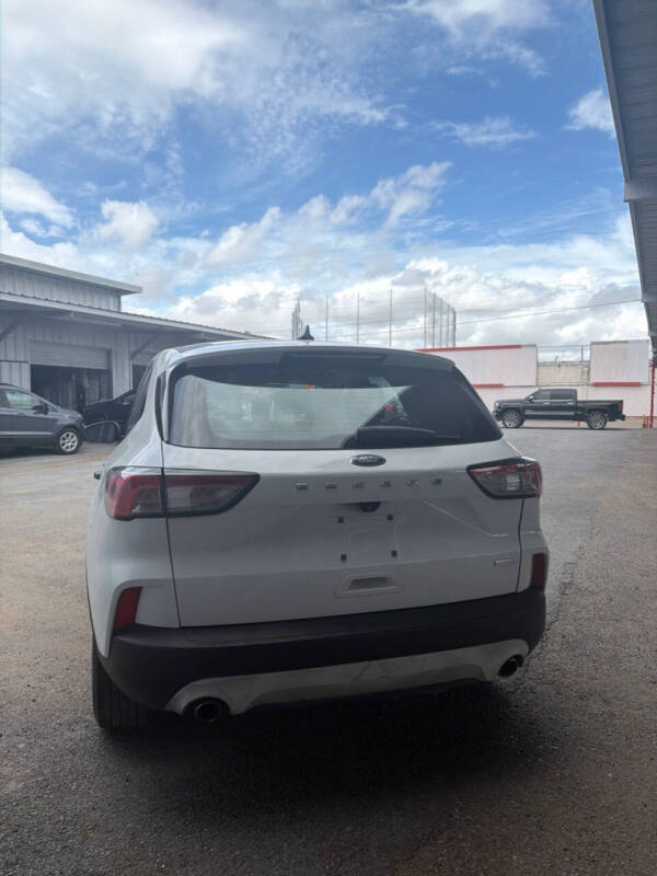 2020 Ford Escape S