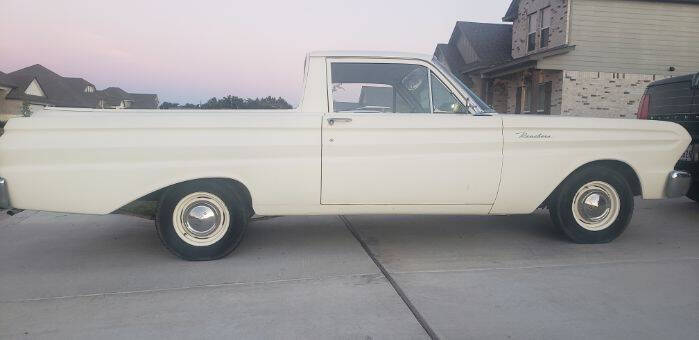 1964 Ford Ranchero