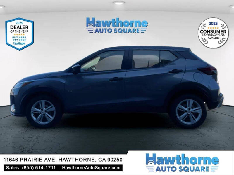 2023 Nissan Kicks S