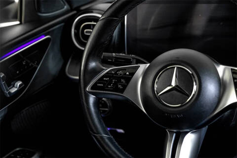 2022 Mercedes-Benz C-Class C 300