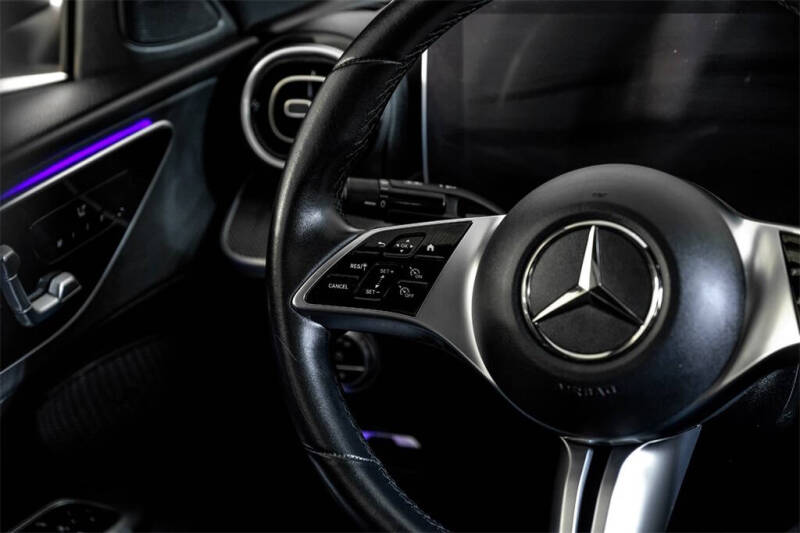 2022 Mercedes-Benz C-Class C 300