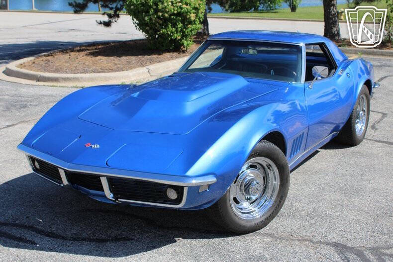 1968 Chevrolet Corvette