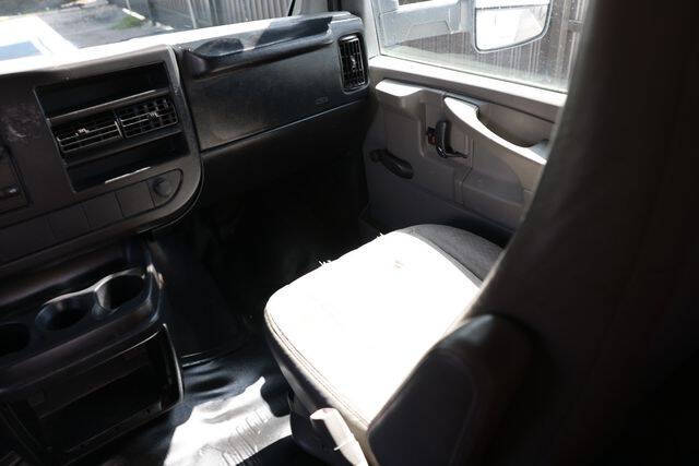 2012 Chevrolet Express 3500