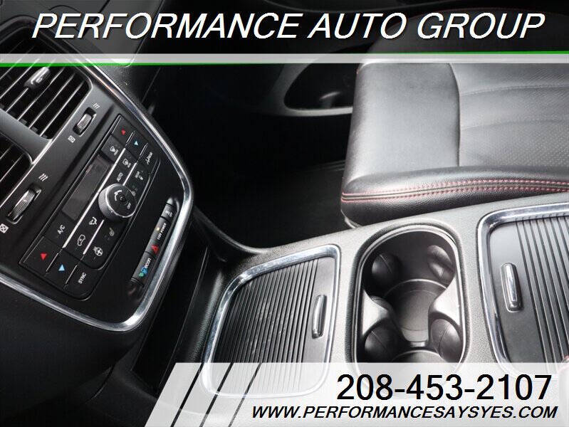 2019 Dodge Grand Caravan GT