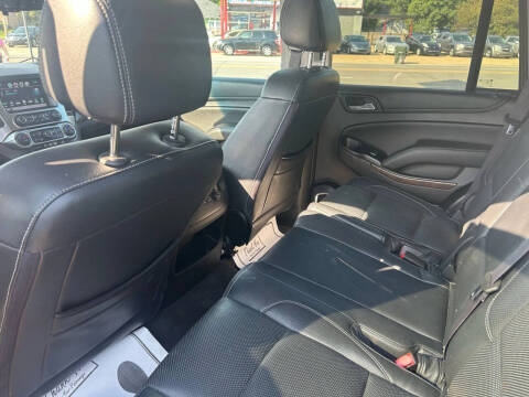 2016 Chevrolet Tahoe LS