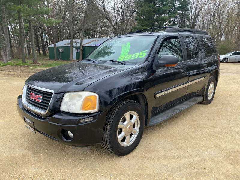 2005 GMC Envoy XL for sale at Northwoods Auto & Truck Sales in Machesney Park IL