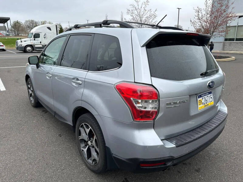 2014 Subaru Forester 2.0XT Touring