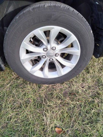 2015 Chrysler 300 Limited