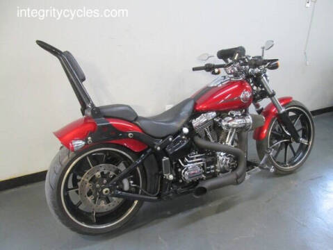 2013 Harley-Davidson Breakout