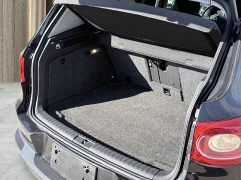 2011 Volkswagen Tiguan S