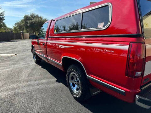 1987 Chevrolet C/K 20 Series