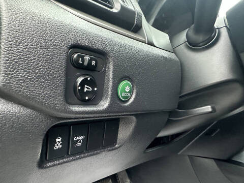 2017 Honda Ridgeline RT