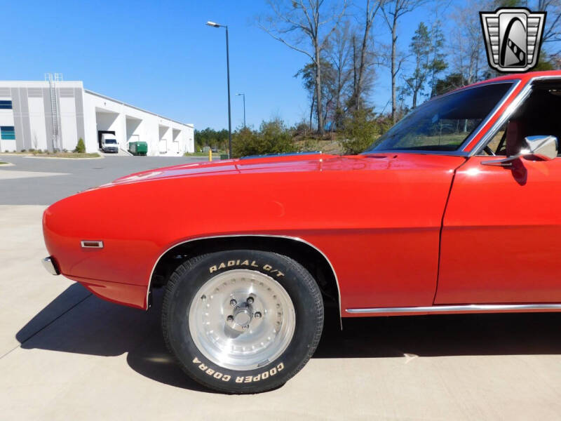 1969 Chevrolet Camaro