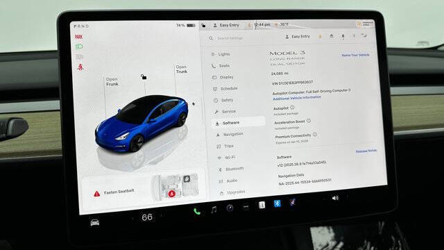 2023 Tesla Model 3 Long Range