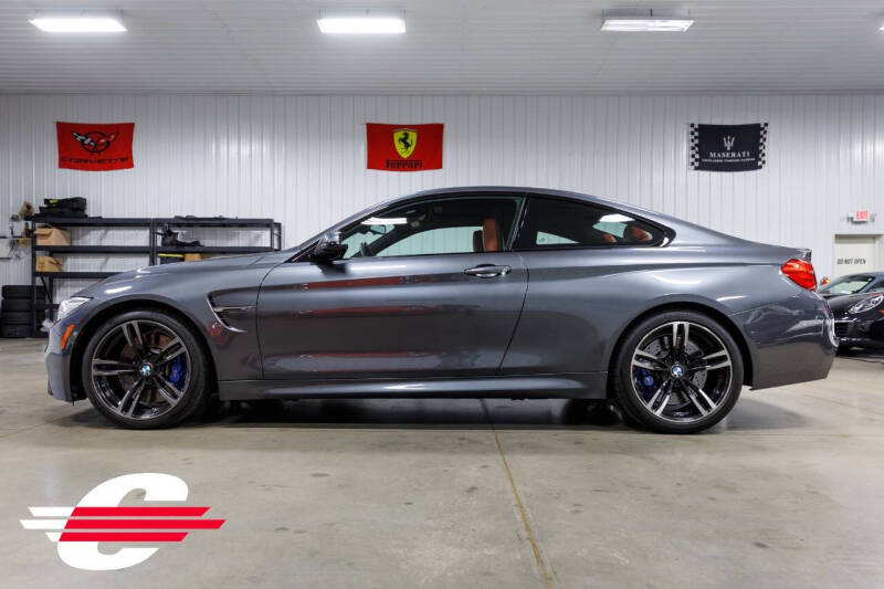 2015 BMW M4