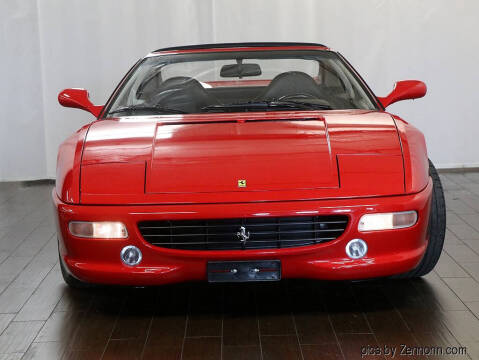 1998 Ferrari F355