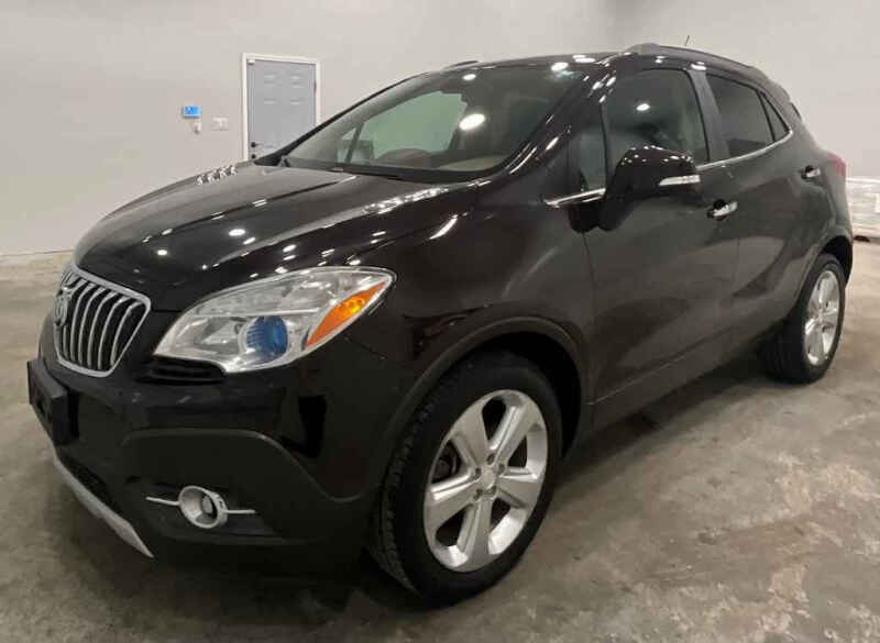 2015 Buick Encore Leather