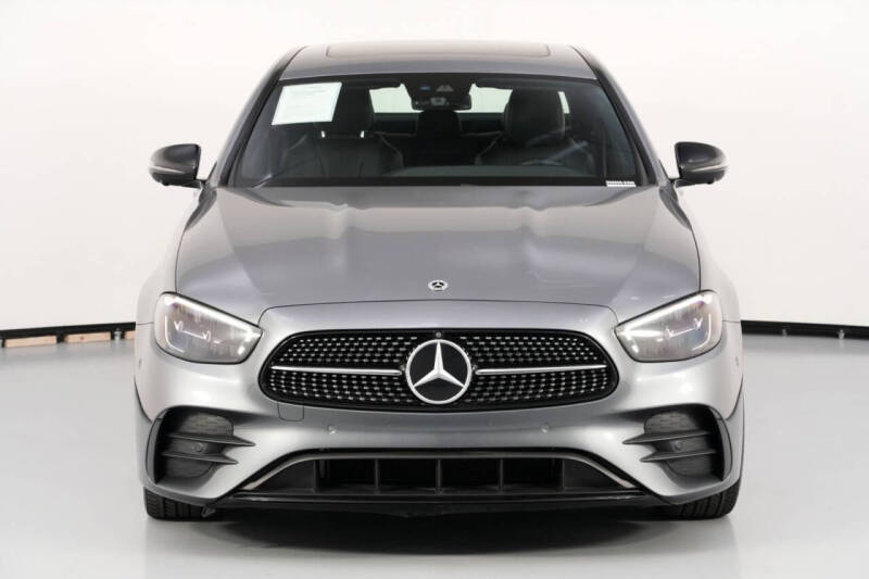 2022 Mercedes-Benz E-Class E 350