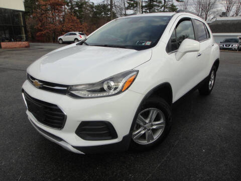 2019 Chevrolet Trax for sale at North South Motorcars in Seabrook NH