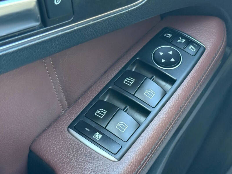 2016 Mercedes-Benz E-Class E 400 4MATIC