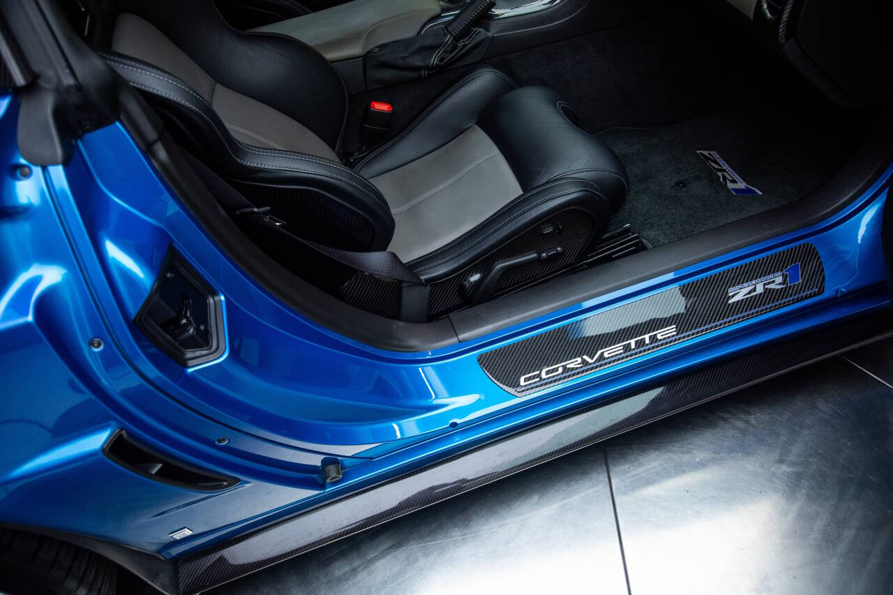 2009 Chevrolet Corvette 146