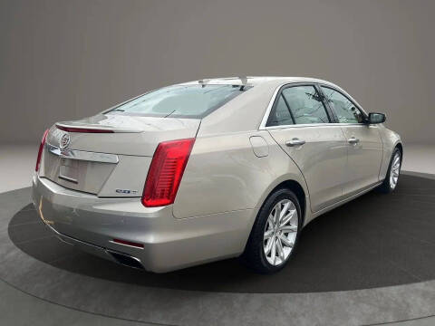 2014 Cadillac CTS 2.0T Luxury Collection