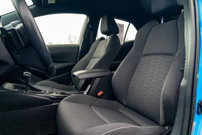 2019 Toyota Corolla Hatchback SE