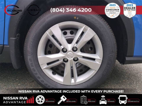 2025 Nissan Kicks Play S