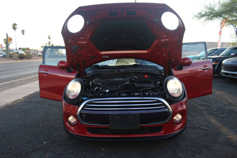 2016 MINI Hardtop 4 Door Cooper