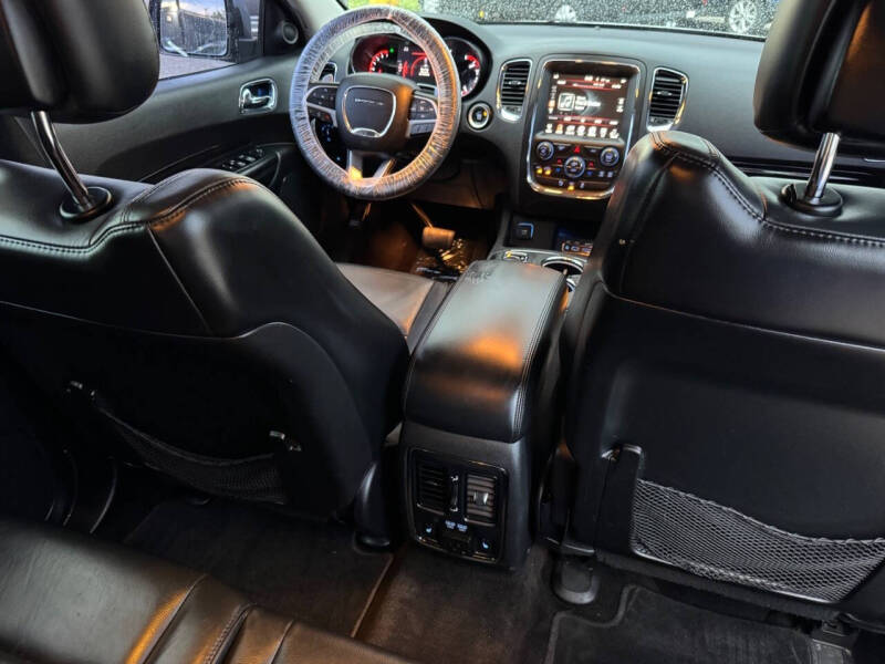 2015 Dodge Durango Limited