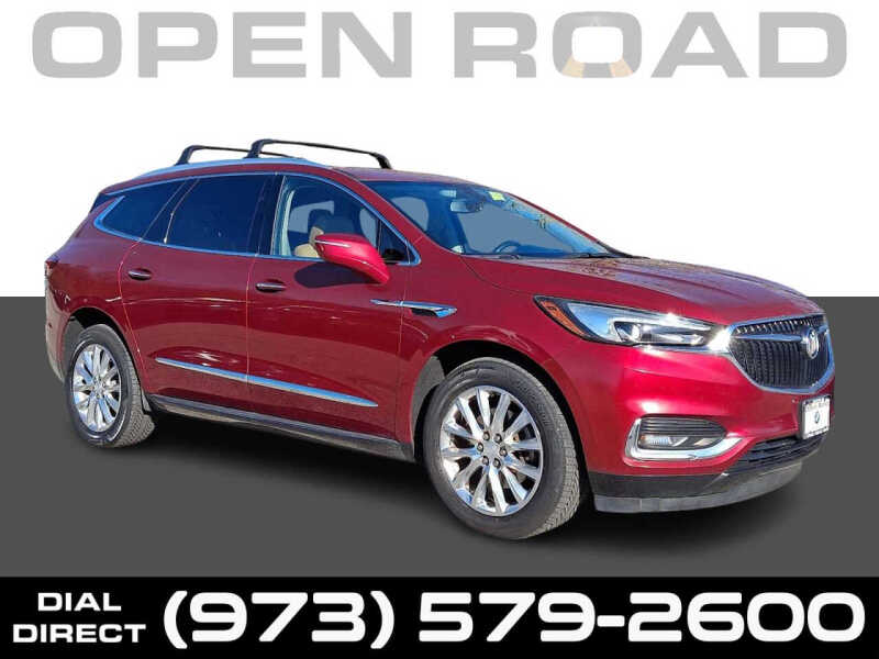 2018 Buick Enclave Essence