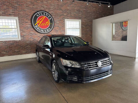 2018 Volkswagen Passat 2.0T R-Line