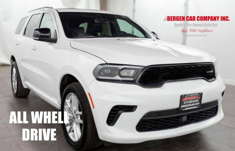 2024 Dodge Durango GT Plus