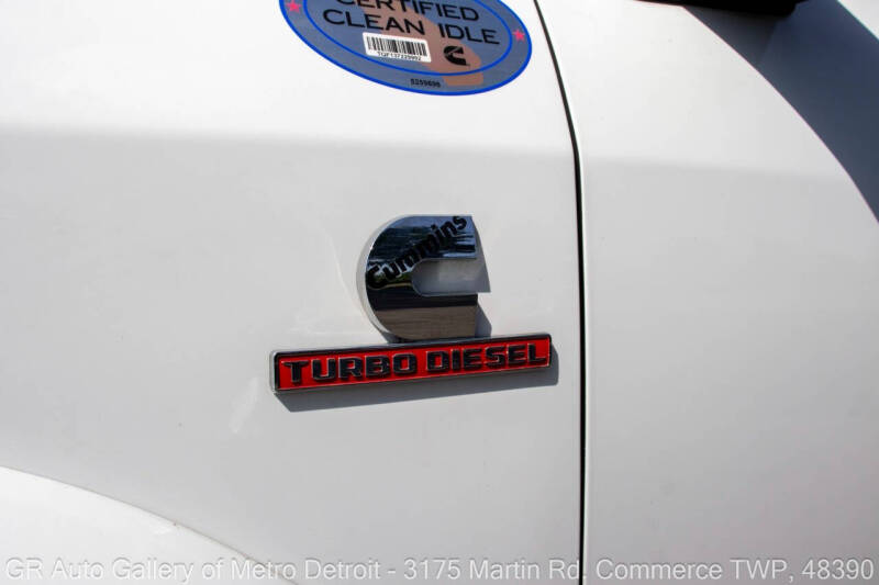 2024 RAM 5500