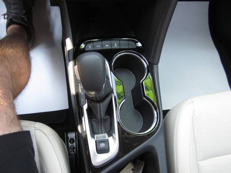 2021 Buick Encore GX Select