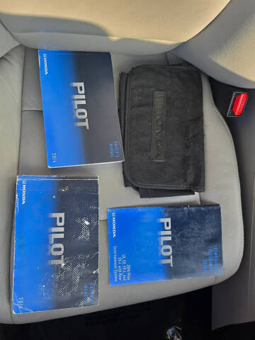 2014 Honda Pilot EX