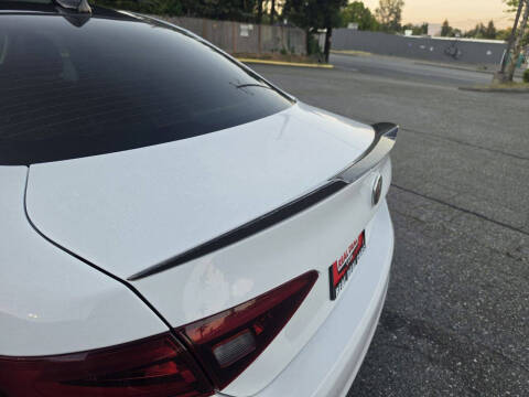 2018 Alfa Romeo Giulia