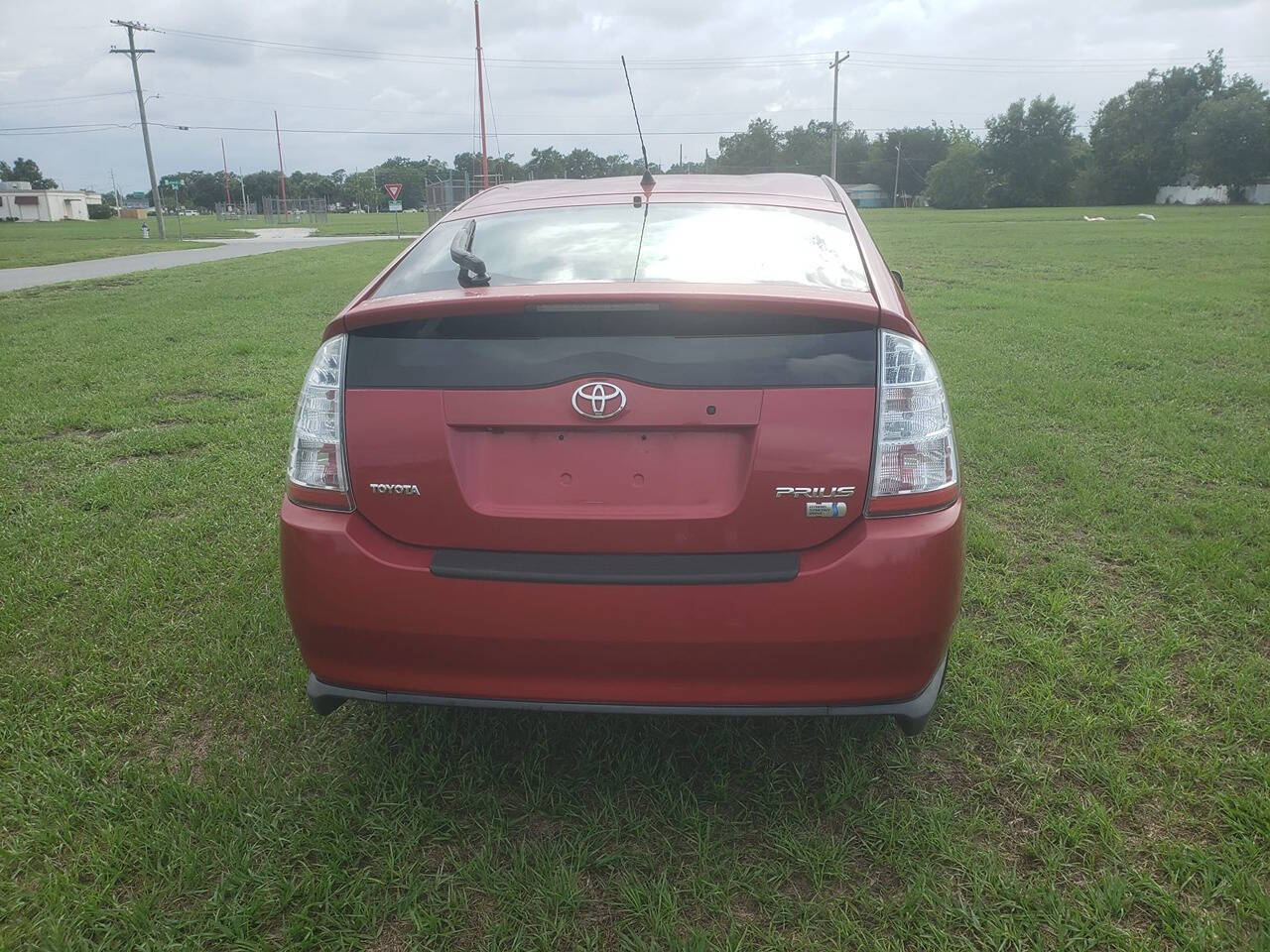 2007 Toyota Prius for sale at We Buy & Sell Cars Inc in Orlando, FL