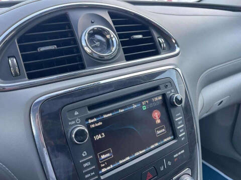 2017 Buick Enclave Premium