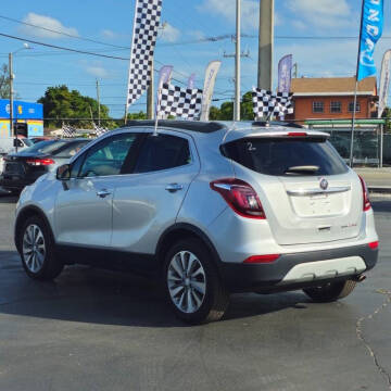 2019 Buick Encore Preferred