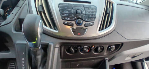 2019 Ford Transit 350 XLT