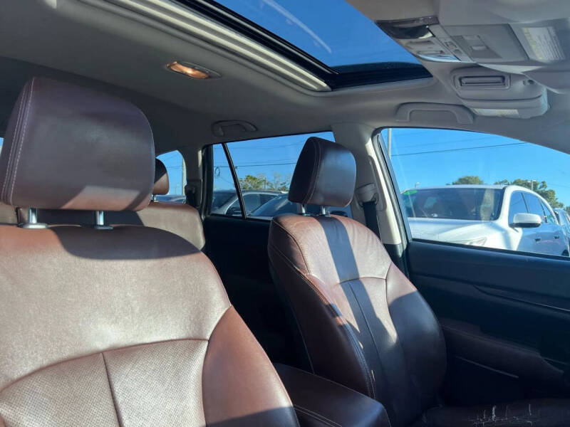 2014 Subaru Outback 2.5i Limited