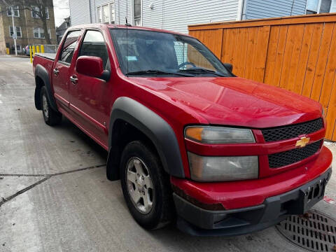 2009 Chevrolet Colorado for sale at Maya Auto Sales & Repair INC in Chicago IL