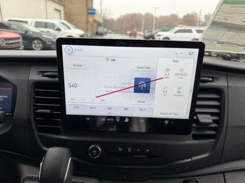 2026 Ford Transit 250