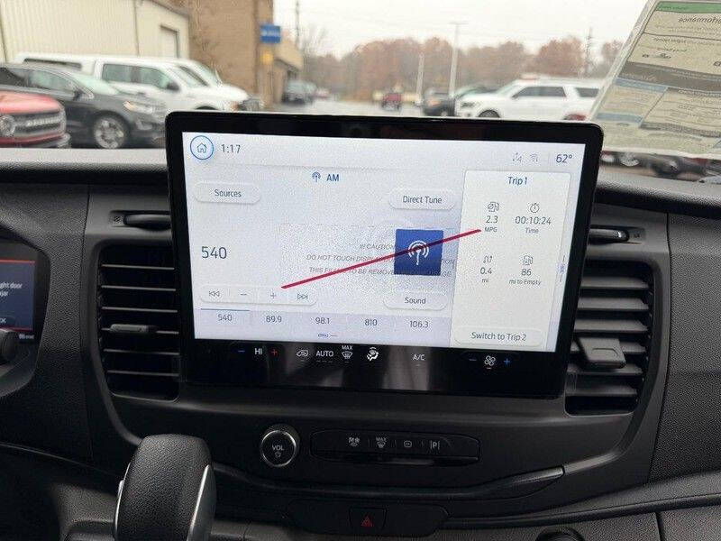 2026 Ford Transit 250