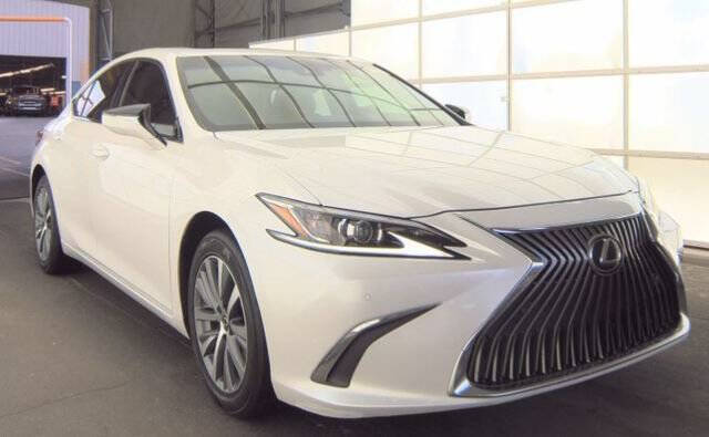 2019 Lexus ES 350