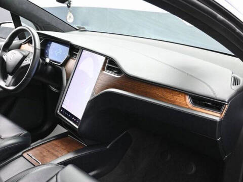 2021 Tesla Model X Long Range Plus