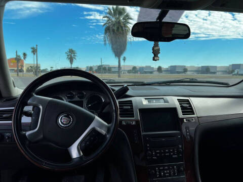 2010 Cadillac Escalade